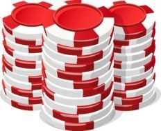 Poker Chip Clip Art N10