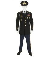 Army Service Dress Blue Uniform