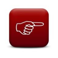 Pointing Hand Icon N3
