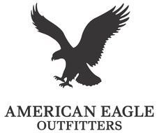American Eagle Logo drawing