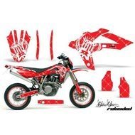 AMR Racing Husqvarna Tc TXC Te Wr 125 250 450 510 Mx Dirt Bike Graphic