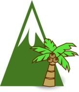 Mountain Clip Art N42