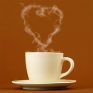 I Love You Coffee Cup