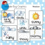 Weather Clip Art N41