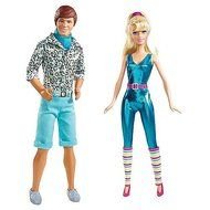 Barbie And Ken Toy Story 3