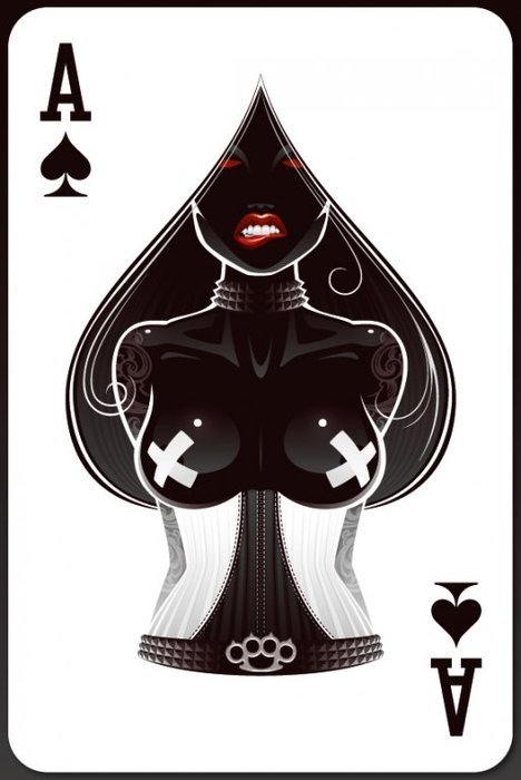 Ace Spades N2