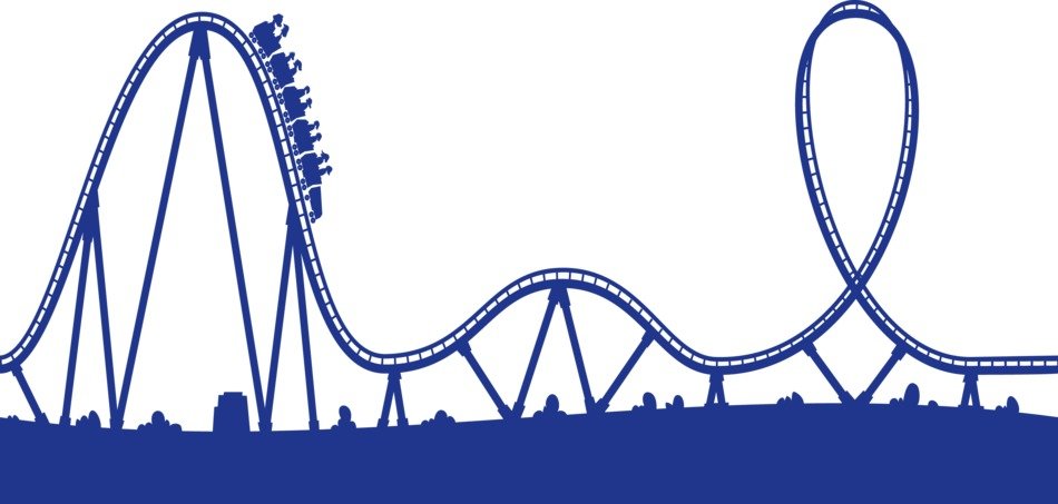 Roller Coaster Track
