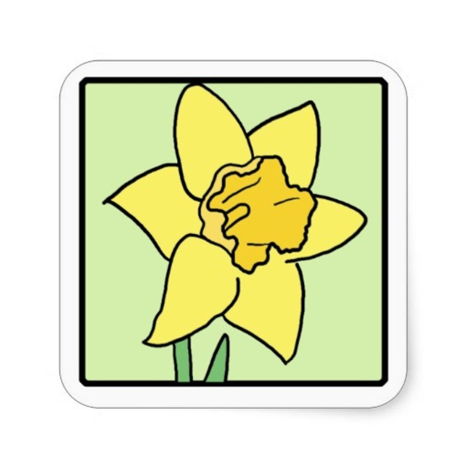 Spring Cartoon Clip Art N10