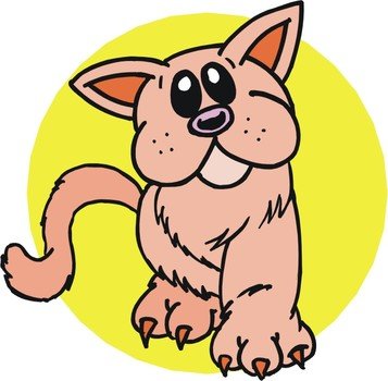 CARTOON CAT Page 3