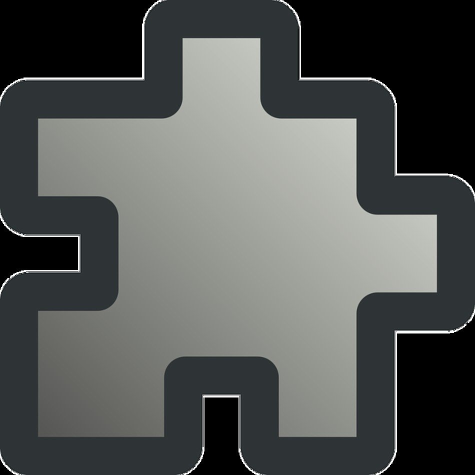 Free Puzzle Clip Art N9