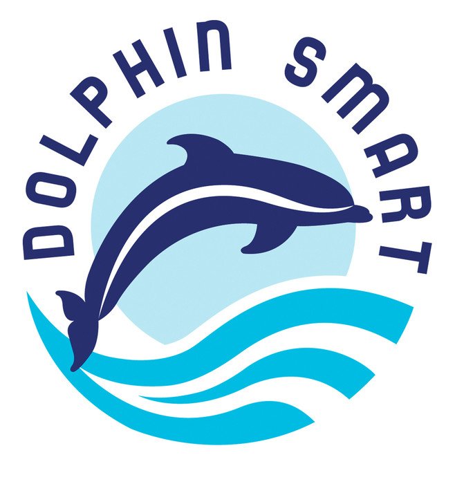 Dolphins Logo drawing
