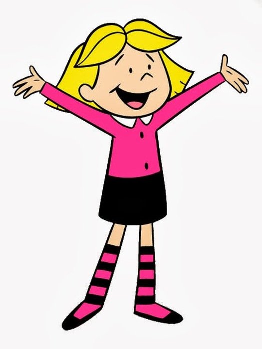 Clifford The Big Red Dog Characters N2