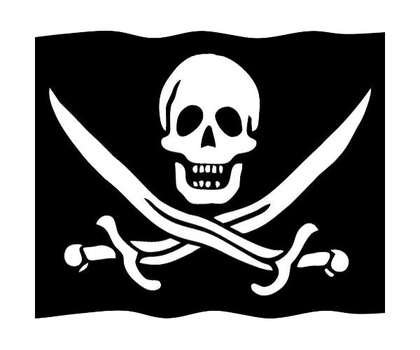 Pirate Flag N7