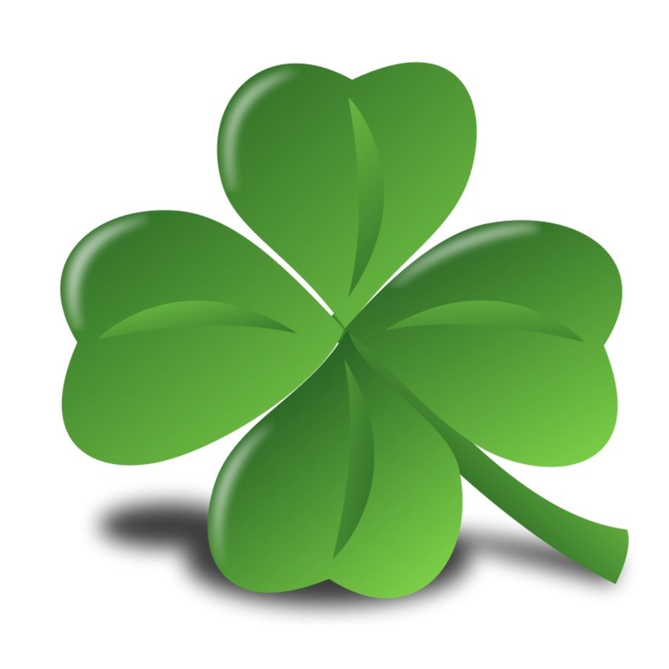 ireland leaf drawing