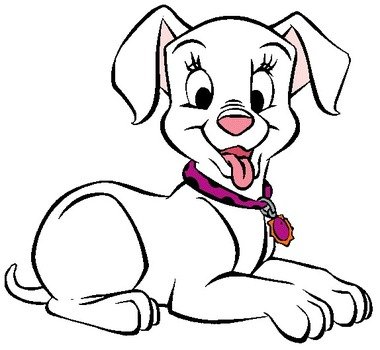 101 Dalmatians Oddball Puppy
