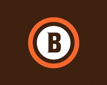 Cleveland Browns Logo Clip