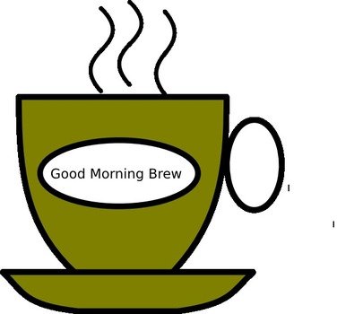 Good Morning Clip Art N18