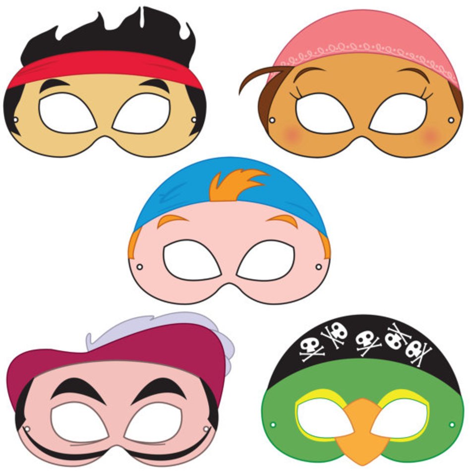 Free Printable Jake And The Neverland Pirates