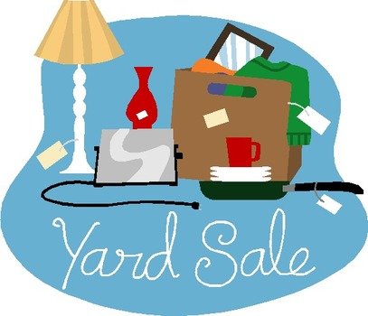 Yard Sale