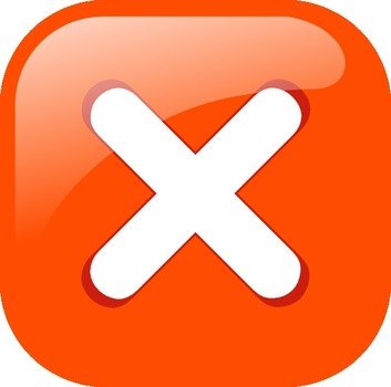 Button Icon Clip Art N10