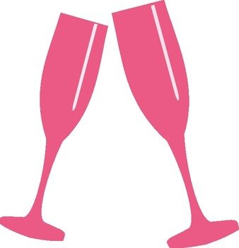 Champagne Glasses Clip Art Free N6
