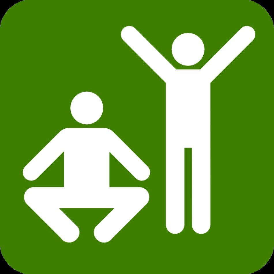 Exercise Fitness Clip Art Free N6