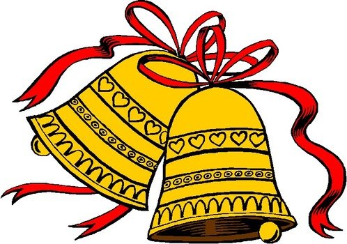 Wedding Bells Clip Art N23