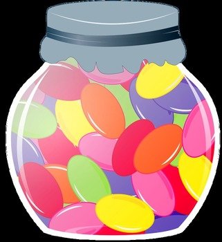 Jelly Bean Clip Art N56