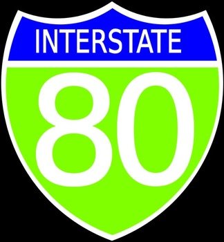 Road Signs Clip Art N113