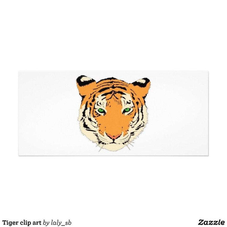 Tiger Clip Art N76