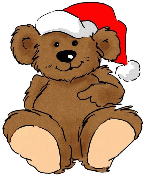 Bear Clip Art N32