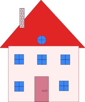 Real Estate Clip Art N39