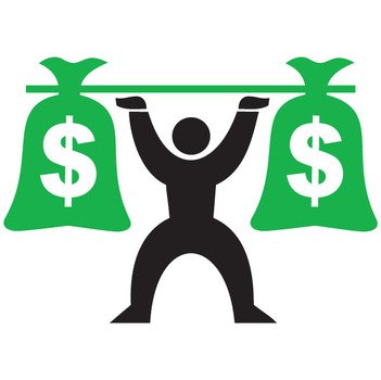 Money Clip Art N145