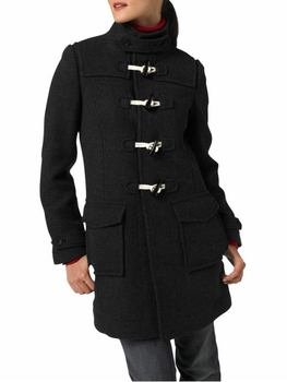 Toggle Coat