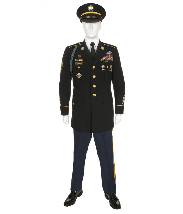 Army Service Dress Blue Uniform