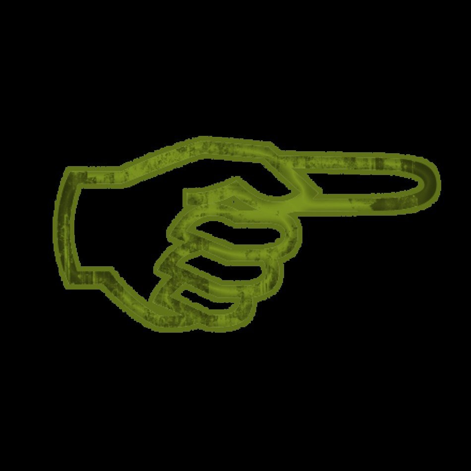 Arrow Pointing Right N5