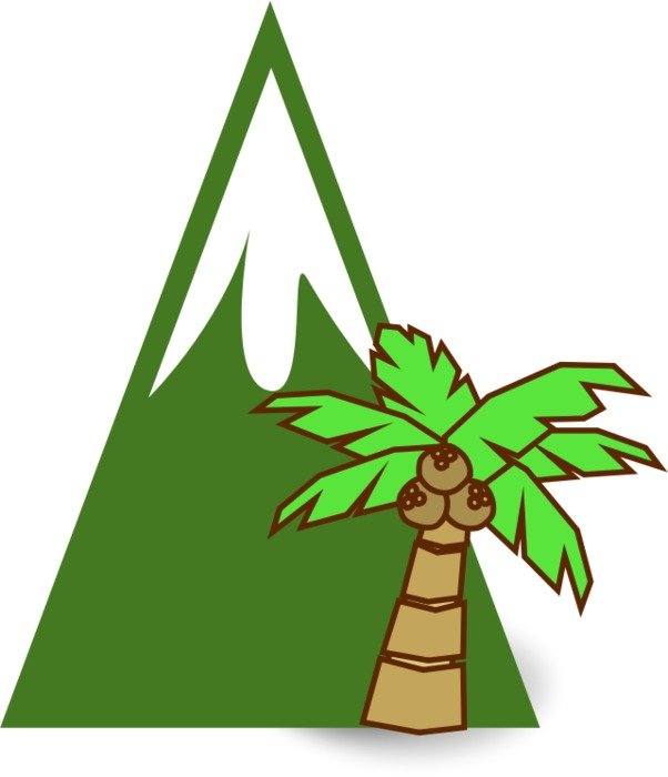 Mountain Clip Art N42