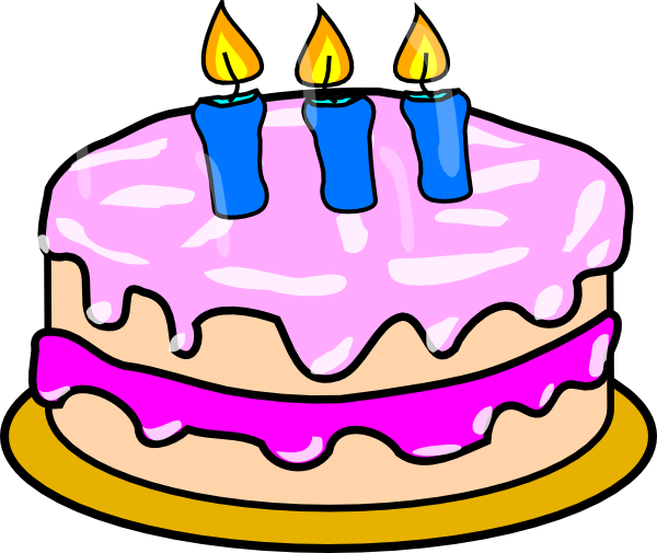 Birthday Clip Art N61 free image download