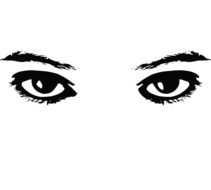 Eyes Clip Art N26