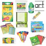 Artist Supplies Clip Art N4