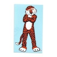 Auburn Tiger Mascot