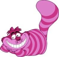 Cheshire Cat Smile Printable N2