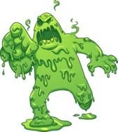 Cartoon Monsters N4