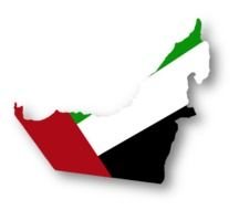 UAE Flag N3
