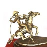 Calf Roping Clip Art N5