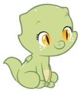 My Little Pony Friendship Is Magic Jade
