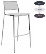 White Counter Bar Stools
