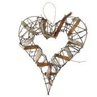 Rustic Heart N2