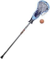 Lacrosse Stick and ball drawing