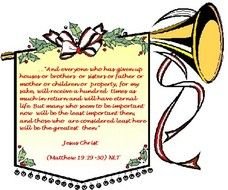Scripture Clip Art N8